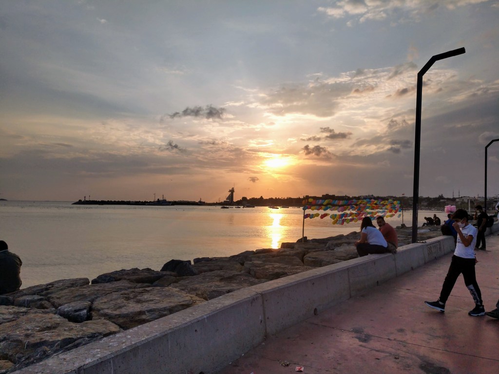 Living in Turkey During a Pandemic