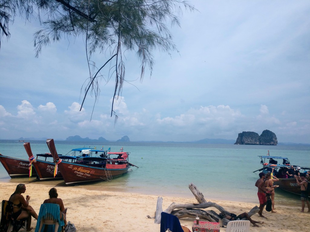 Paradise in the South of&nbsp;Thailand